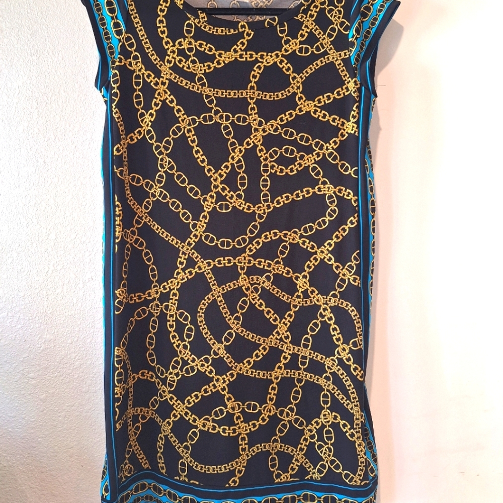 Michael Kors Slip Dress